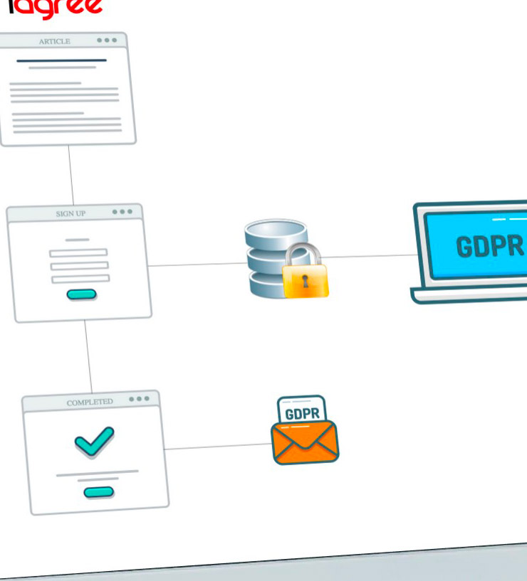 Consentement - RGPD / GDPR